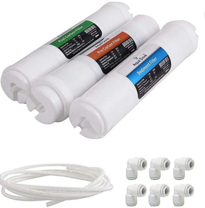 Multi Stage Water Filter