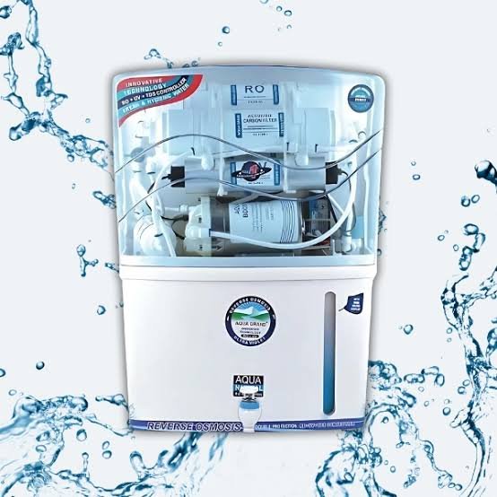 Smart RO Water Purifier