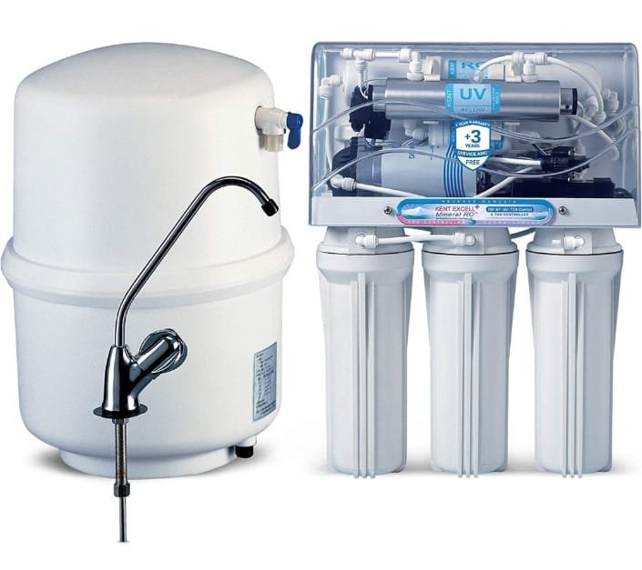 Under Sink RO Purifier